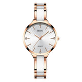 Reloj de cuarzo Viena para mujer