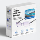Lentes TR90 Titanium PRO | <span style="color: #000000;"><strong><span style="color: #ff2a00;">¡Compra 1 y Llévate 2!</span></strong></span> Solo Hoy + Regalo Exclusivo 🎁